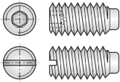 Fastener Thread Pitch